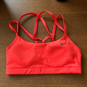 Nike Dry-Fit Sports Bra size Small
